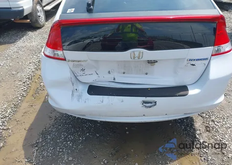 2010 Honda Insight Ex из США, поврежденный, VIN JHMZE2H7XAS009007